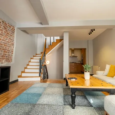 4-bedroom House With Private Terrace And 2 Bathrooms * Istambul