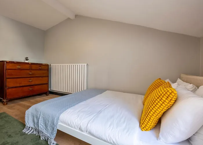 4-bedroom House With Private Terrace And 2 Bathrooms * İstanbul