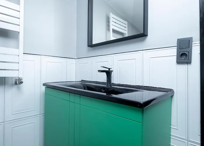 4-bedroom House With Private Terrace And 2 Bathrooms İstanbul