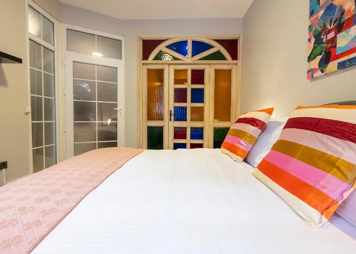 4-bedroom House With Private Terrace And 2 Bathrooms * İstanbul