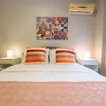 Apartamento 4-bedroom House With Private Terrace And 2 Bathrooms