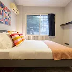 Apartamento 4-bedroom House With Private Terrace And 2 Bathrooms Estambul