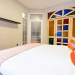 4-bedroom House With Private Terrace And 2 Bathrooms Apartamento