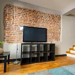 Apartamento 4-bedroom House With Private Terrace And 2 Bathrooms