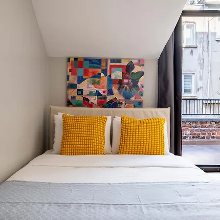 4-bedroom House With Private Terrace And 2 Bathrooms Istambul