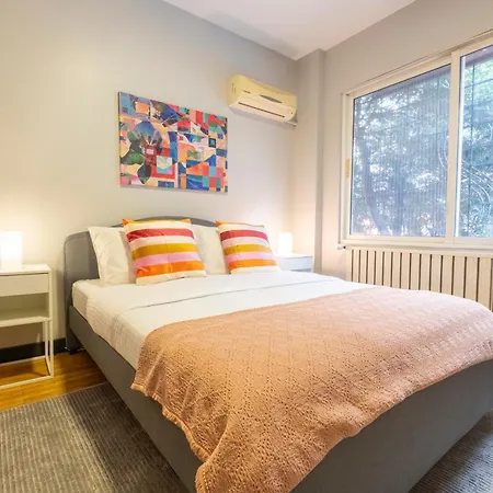 4-bedroom House With Private Terrace And 2 Bathrooms Apartamento Estambul