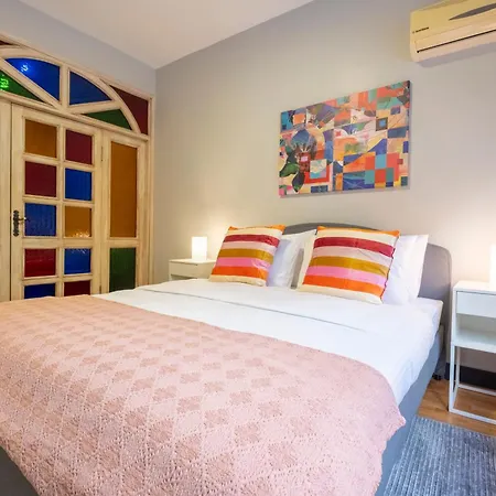 4-bedroom House With Private Terrace And 2 Bathrooms * 伊斯坦布尔