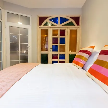 4-bedroom House With Private Terrace And 2 Bathrooms * 伊斯坦布尔