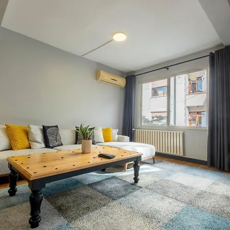 4-bedroom House With Private Terrace And 2 Bathrooms Estambul