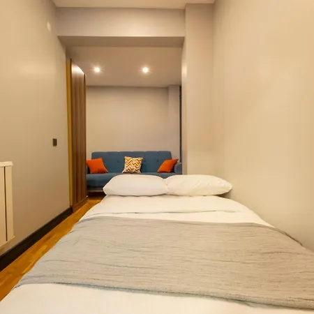 4-bedroom House With Private Terrace And 2 Bathrooms Estambul