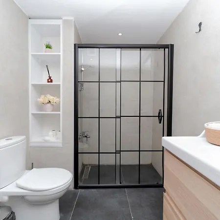4-bedroom House With Private Terrace And 2 Bathrooms Daire İstanbul