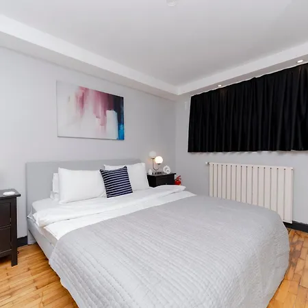 4-bedroom House With Private Terrace And 2 Bathrooms Daire