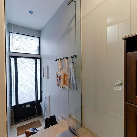 4-bedroom House With Private Terrace And 2 Bathrooms * İstanbul