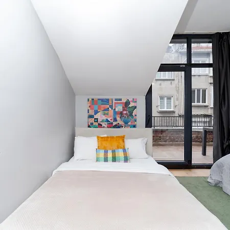 4-bedroom House With Private Terrace And 2 Bathrooms Daire İstanbul