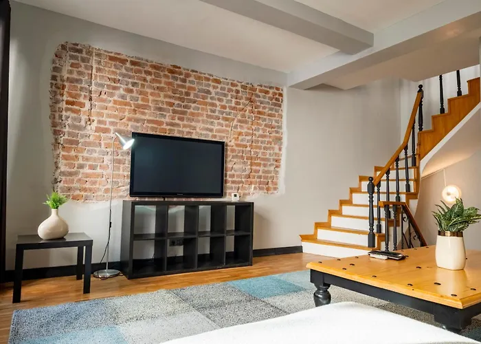 4-bedroom House With Private Terrace And 2 Bathrooms Istanbul