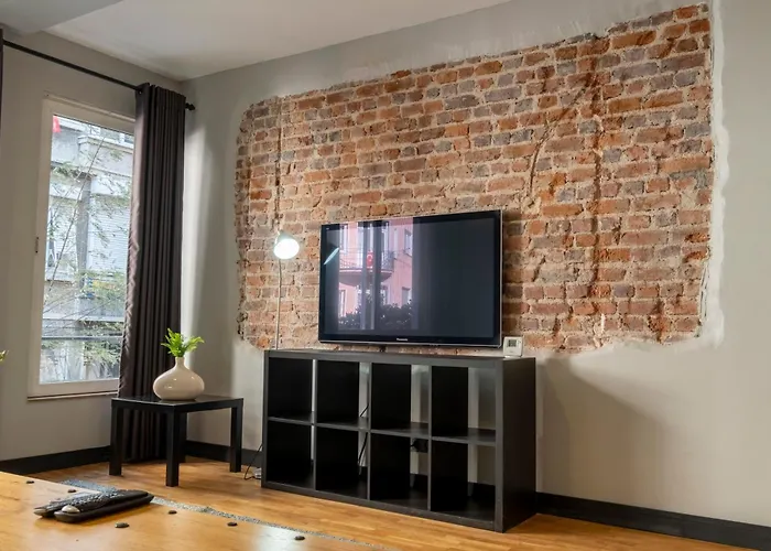 Apartamento 4-bedroom House With Private Terrace And 2 Bathrooms Istambul